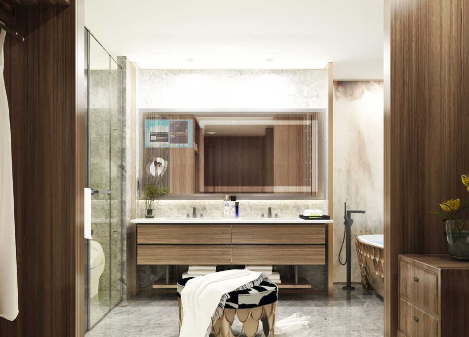 bathroom vanity melamine full house furnitire solution.jpg